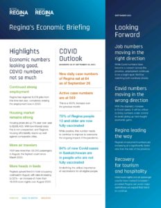Regina Economic Outlook